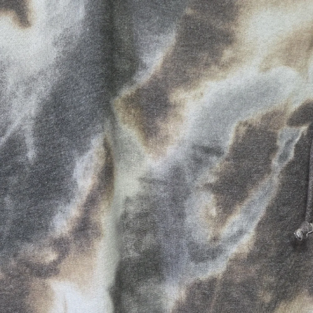 Mystree Tie-Dye Hooded Maxi Dress - Picture 3 of 3